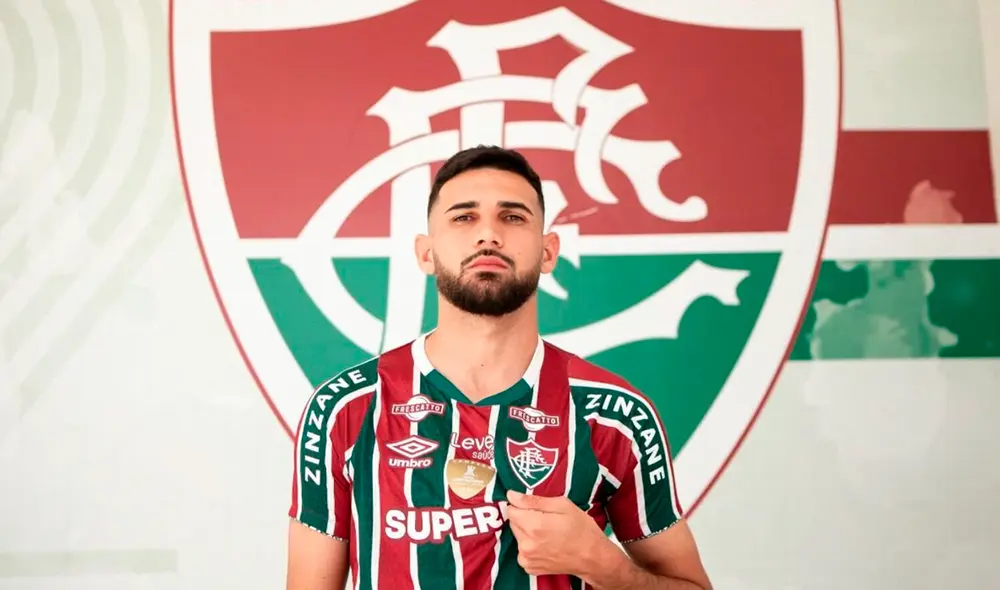 Ignácio Da Silva obtuvo una calificación de 9 puntos por medio brasileño. Foto: difusión