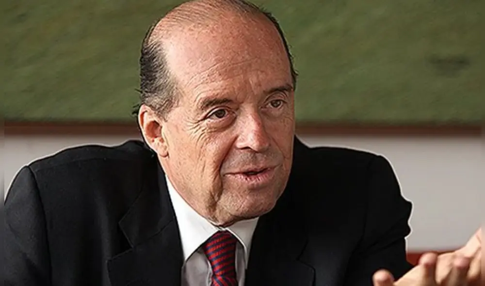 Álvaro Leyva ha sido acusado de conspirar contra el gobierno de Gustavo Petro. Foto: Forbes Colombia Álvaro Leyva ha sido acusado de conspirar contra el gobierno de Gustavo Petro. Foto: Forbes Colombia