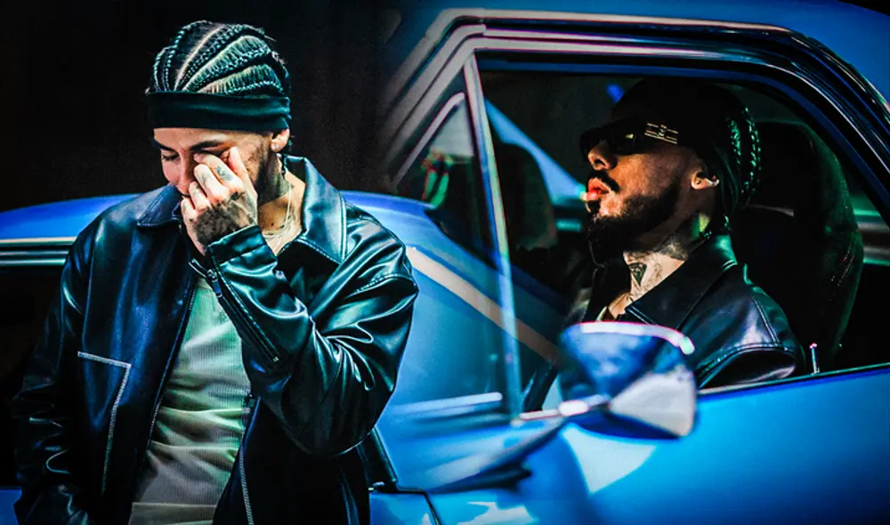 El rapero Once soltó 11 tracks como parte de su álbum "This is 4eva"