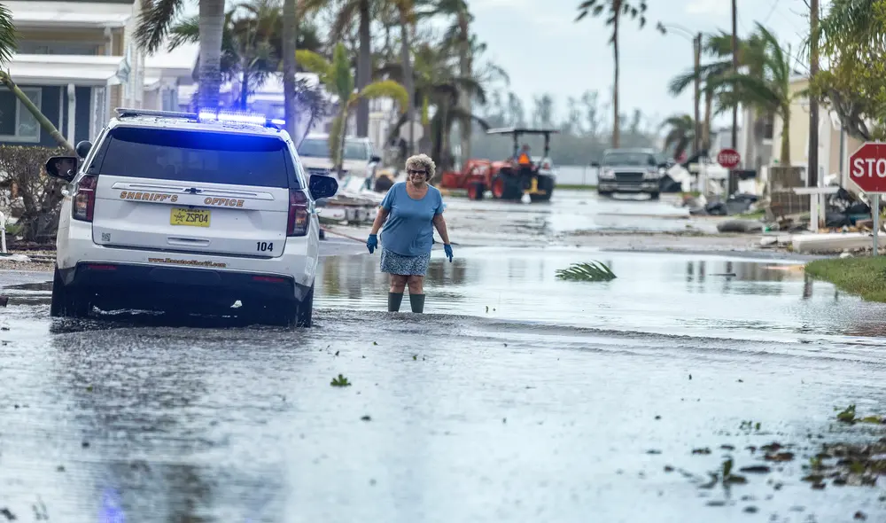 Florida alerta sobre una posible tormenta tropical que afectaría a los residentes de Orlando, Jacksonville y Tampa.