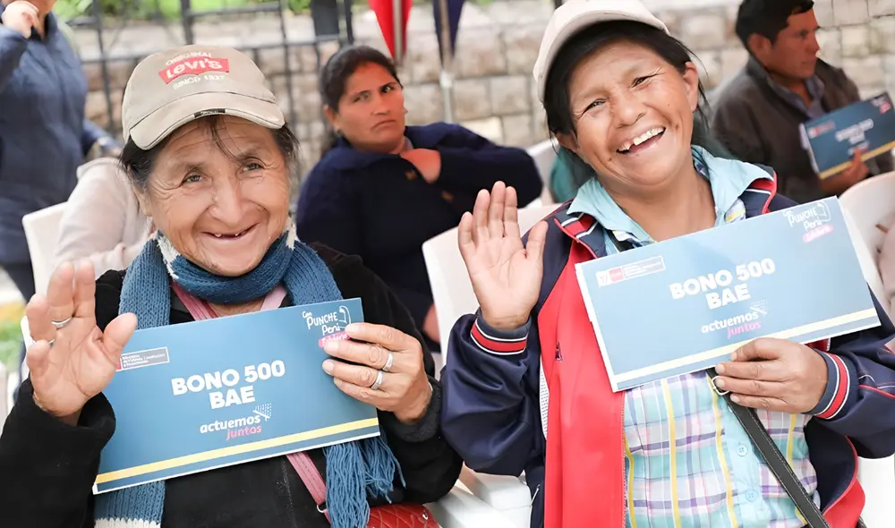Ministerio de Vivienda otorgará Bono Bae de S/500 a familias damnificadas por las intensas lluvias en Ambo, Huánuco.