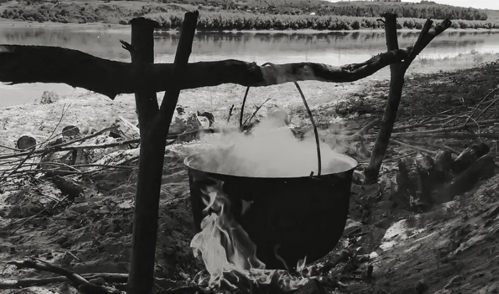 La menor de apenas un año cayó dentro de una olla con garbanzos en la India. Foto: Referencial Freepik