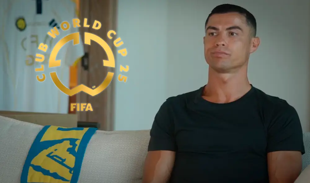 Cristiano Ronaldo es uno de los grandes ausentes del Mundial de Clubes 2025. Foto: composición LR/FIFA/Al Nassr