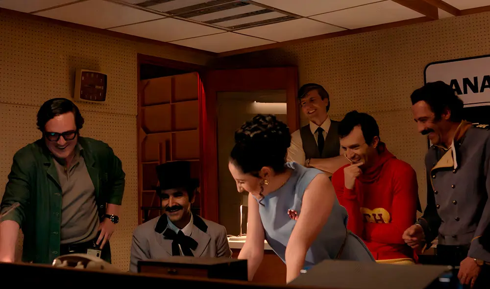 'Chespirito: sin querer queriendo' causa furor en HBO Max. Foto: Captura YouTube