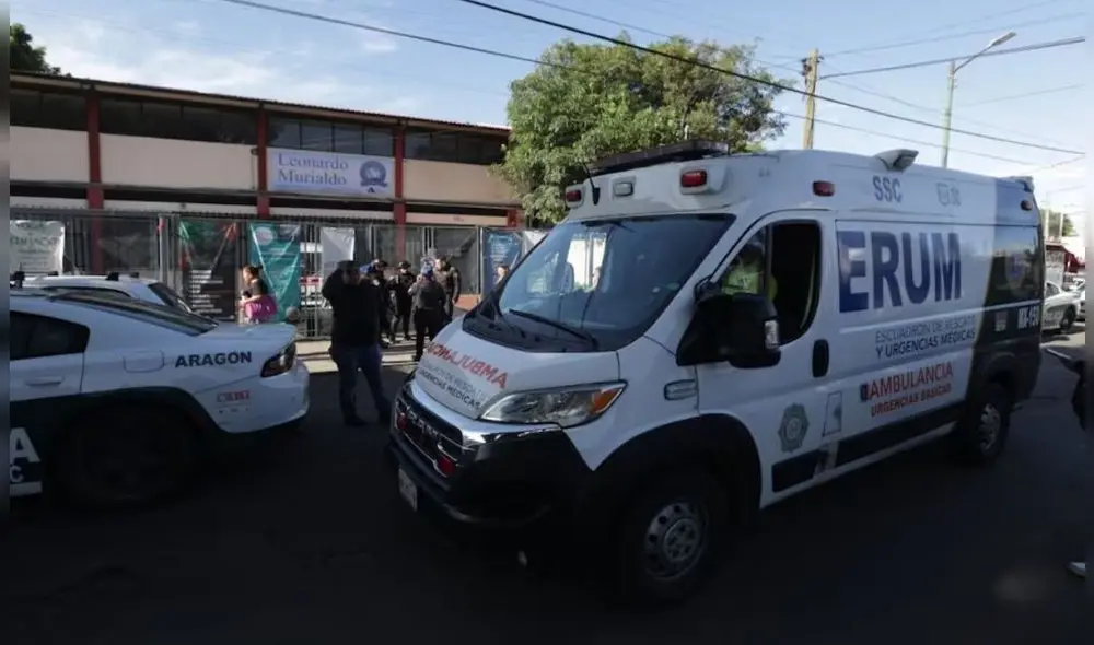 Abaten a agresor que tomó como rehén a su exsocio que le debía 500 mil pesos en CDMX.
