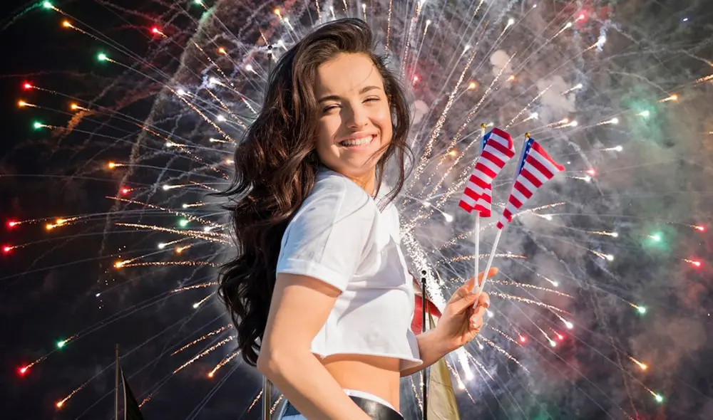 El 4 de julio se celebra el Día de la Independencia en Estados Unidos.