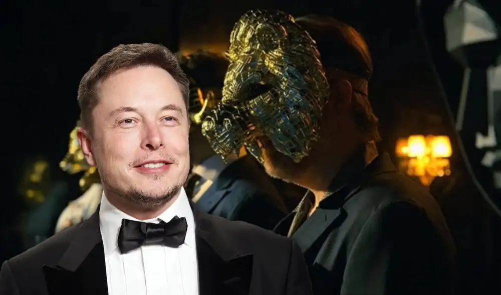 Elon Musk inspira la transformación de los villanos en la tercera temporada de "El juego del calamar".