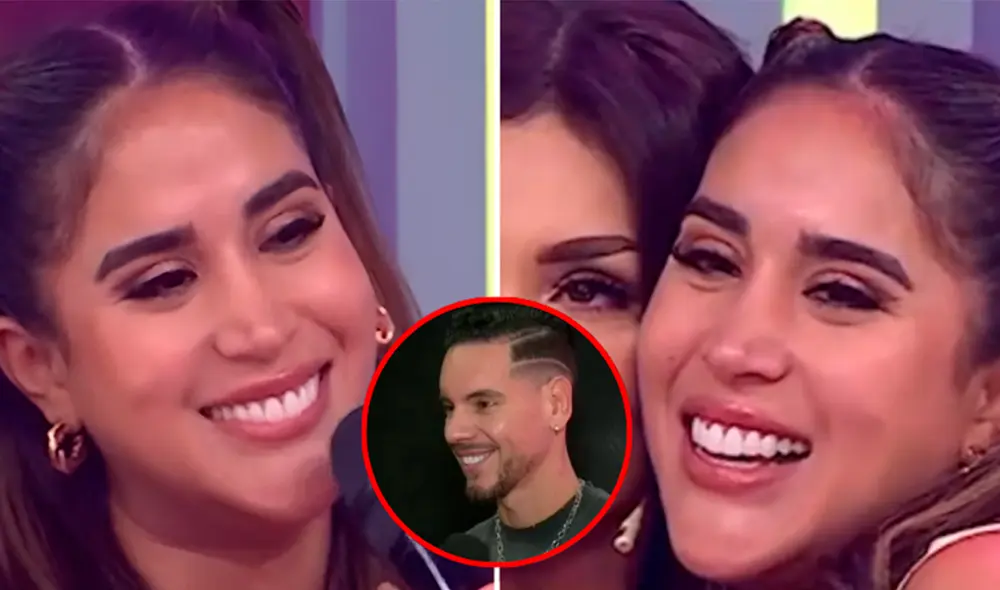 Melissa Paredes impacta con mensaje a Anthony Aranda y deja entrever que estaría embarazada. Foto: Composición LR/captura YouTube/Difusión