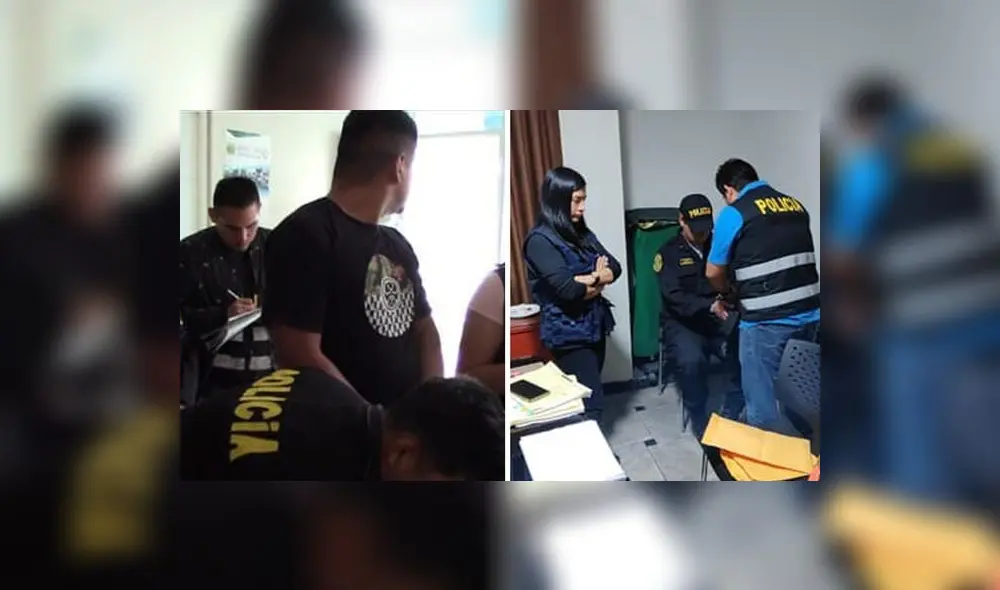 Policías procesados enfrentan cargos de hasta 35 años de prisión. Policías procesados enfrentan cargos de hasta 35 años de prisión.