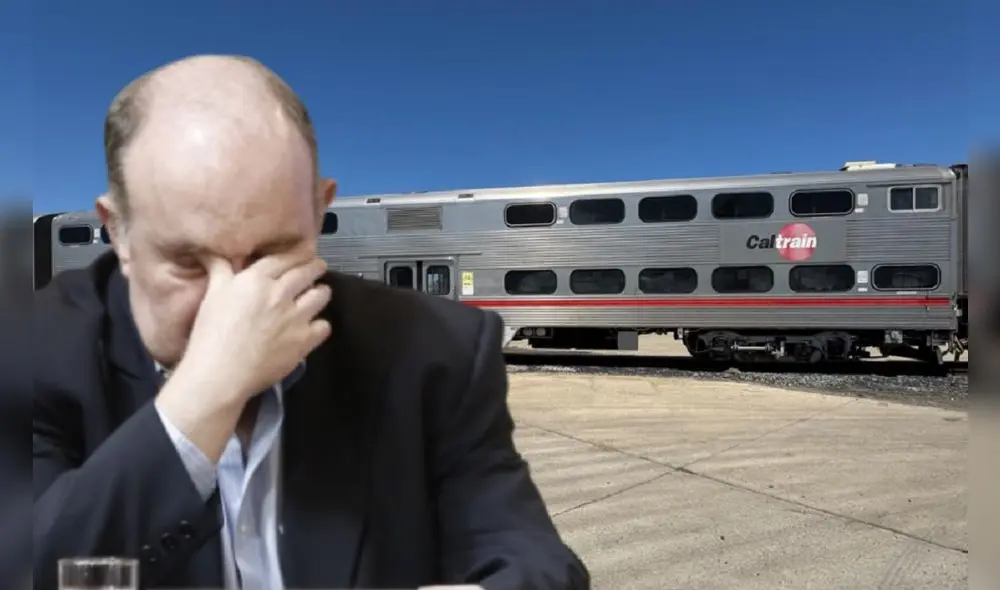 Alcalde López Aliaga está empecinado en marcha blanca del tren.