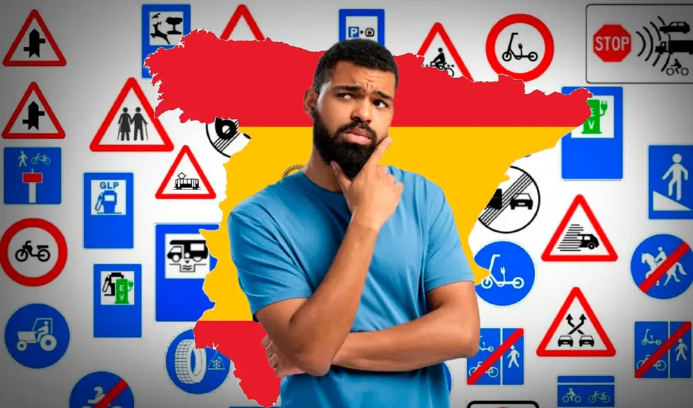 La DGT implementa nuevas señales de tráfico en España con diseños inclusivos y actualizados. Foto: composición LR/Freepik La DGT implementa nuevas señales de tráfico en España con diseños inclusivos y actualizados. Foto: composición LR/Freepik