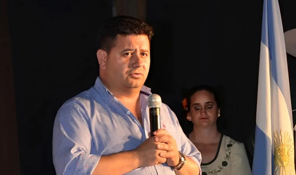 El candidato investigado recuperó la libertad y ganó las elecciones en Melincué. El candidato investigado recuperó la libertad y ganó las elecciones en Melincué.