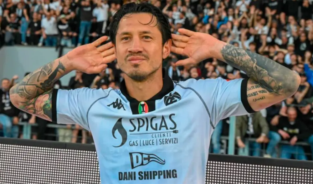 Lapadula estaría en la mira del Bari FC para reforzar su ataque de cara a la próxima temporada en la Serie B. Foto: difusión
