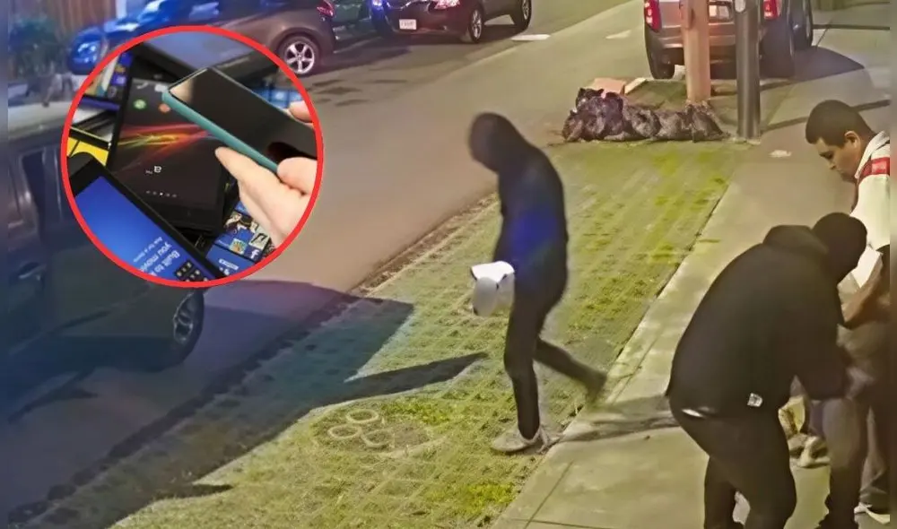 Osiptel advierte sobre celulares robados en el Perú. Foto: CDN/Captura de pantalla de YouTube