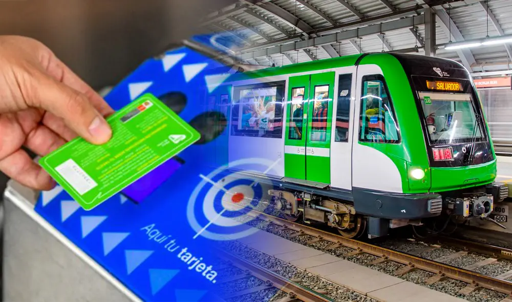 Condenan a mujer por fraude informático en el Metro de Lima Condenan a mujer por fraude informático en el Metro de Lima