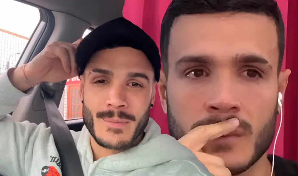 Mario Irivarren genera alarma entre sus seguidores al revelar una mala noticia. Foto: Composición LR/captura Instagram/captura Willax