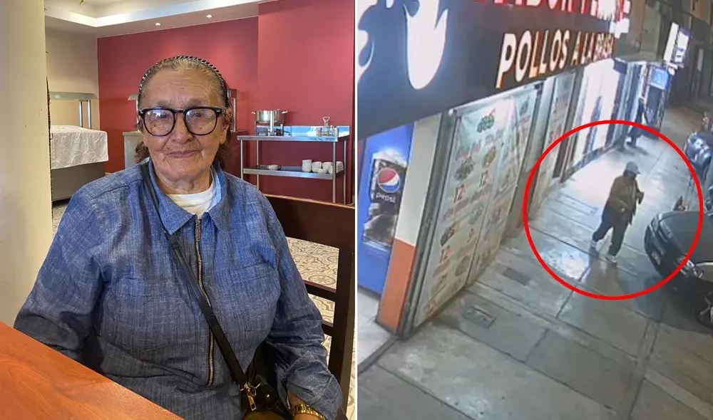Familia de Victoria Chávez busca desesperadamente a adulta mayor desaparecida en el Callao