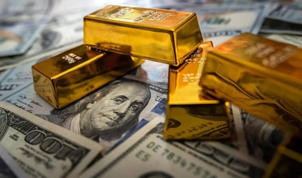 El precio del oro continuará al alza en medio de la incertidumbre económica a nivel mundial, según IPE. Foto: El Peruano