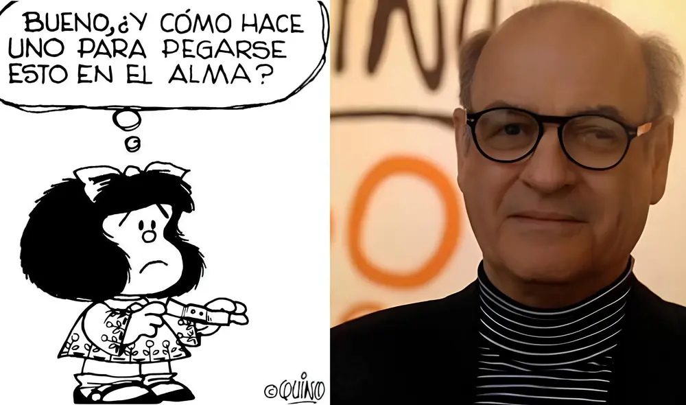 Mafalda cambia de editorial: Penguin Random House asume su legado. Mafalda cambia de editorial: Penguin Random House asume su legado.