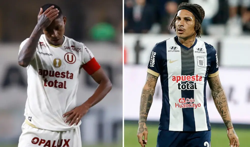 Universitario y Alianza Lima ocupan los puestos 1 y 2 de la tabla de posiciones, respectivamente. Foto: composición de LR/Sebastián Blanco/Marco Cotrina