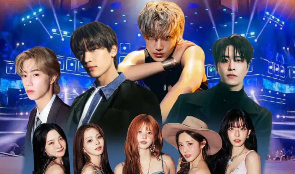 Overpass Festival 2025 cuenta con 5 estrellas invitadas. Foto: composición LR/Instagram