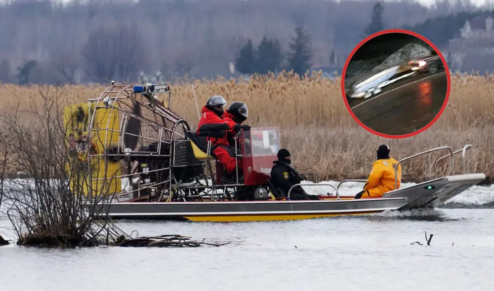 Los cómplices del tráfico de inmigrantes admitieron su culpabilidad en la muerte de la familia rumana. Los cómplices del tráfico de inmigrantes admitieron su culpabilidad en la muerte de la familia rumana.