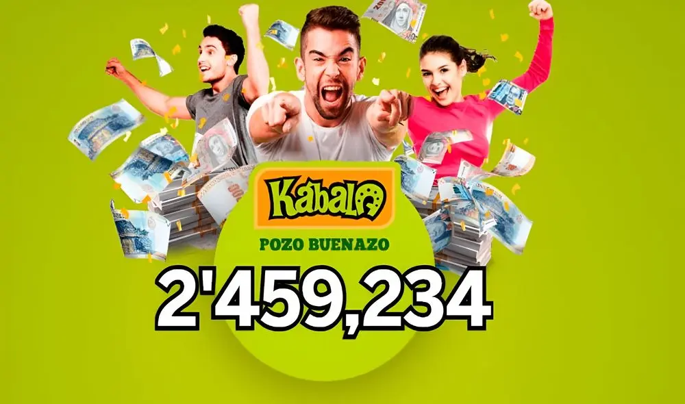 La Kábala realizó un nuevo sorteo este martes 1 de julio. Foto: La Kábala