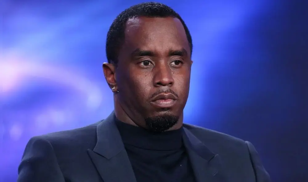 Sean 'Diddy' Combs.