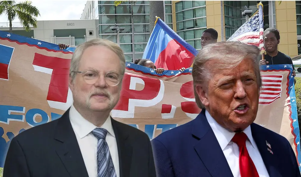 El juez Brian Cogan determinó que el Gobierno de Donald Trump no puede poner fin al TPS para inmigrantes de Haití. El juez Brian Cogan determinó que el Gobierno de Donald Trump no puede poner fin al TPS para inmigrantes de Haití.