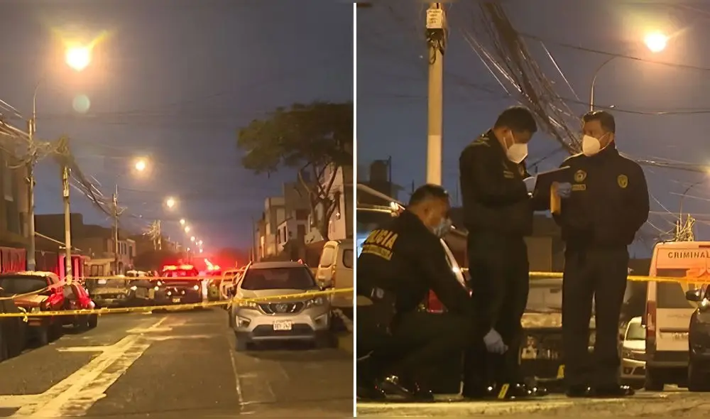 El crimen ocurrió en la urbanización San Juan Bautista. Foto: Composición LR