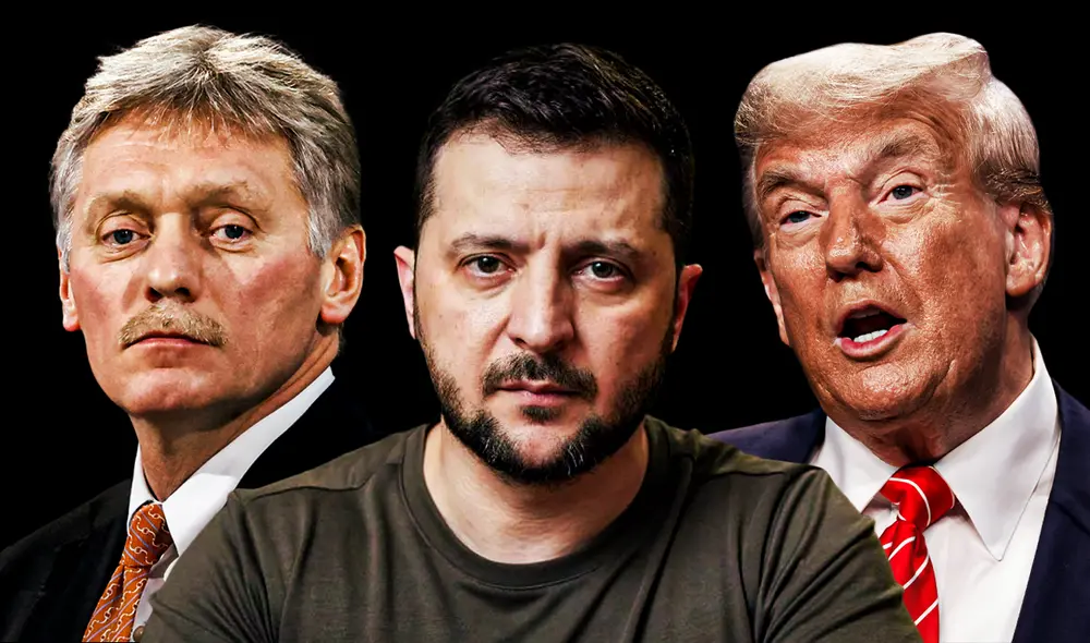 El Pentágono ha detenido el envío de armas a Ucrania para priorizar los intereses de Estados Unidos. Foto: composición LR/Jazmin Ceras/AP