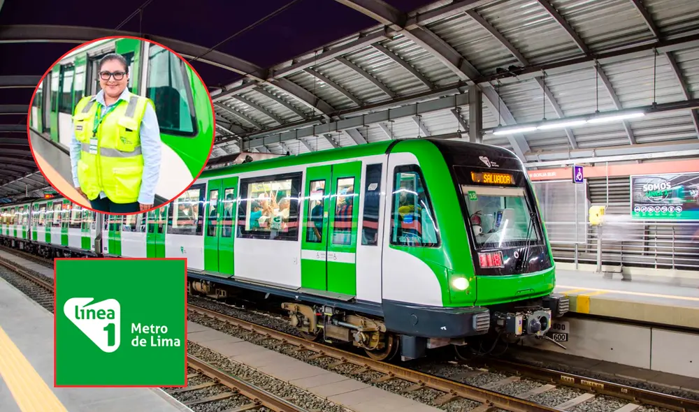 Línea 1 Metro de Lima impulsa programa laboral para jóvenes estudiantes que necesiten solventar su carrera y sus gastos.