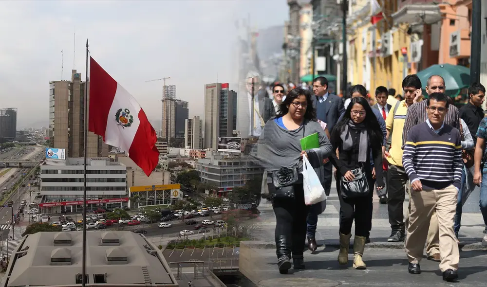 Credicorp mantiene su proyección de crecimiento de 3,2% al cierre de año.