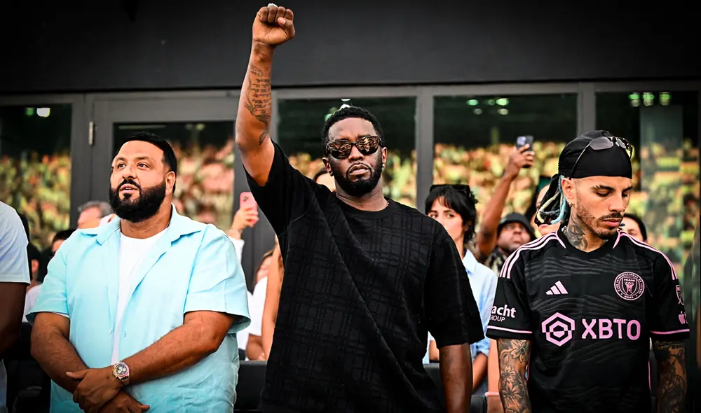 Justicia de EE.UU. declara a Sean 'Diddy' Combs inocente y se libra de la cadena perpetua.