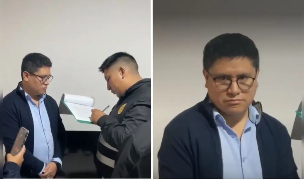 Detienen a hombre que poseía material de explotación sexual infantil en VES. Detienen a hombre que poseía material de explotación sexual infantil en VES.