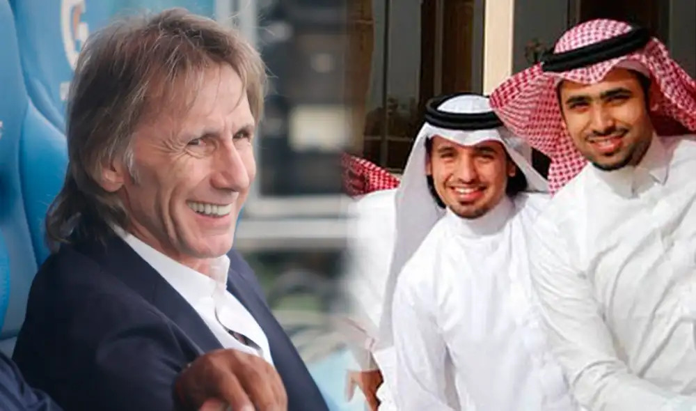 Ricardo Gareca pasó una semana en el país oriental, pero no llegó a aceptar la oferta. Foto: composición de LR