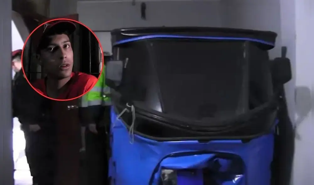 Dos hombres se salvan de secuestro tras lanzarse de segundo piso en El Agustino.