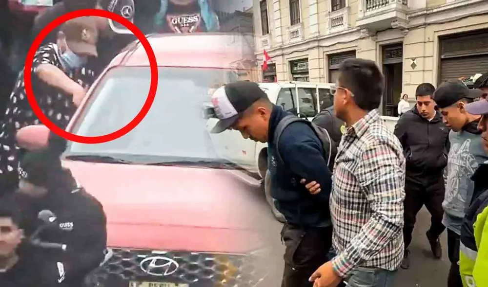 Autoridades capturan a presunta banda delincuencial  'La Jauría de Jéremi'