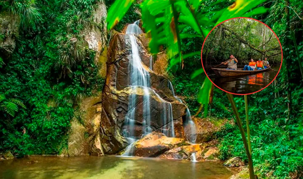 Para realizar tu viaje a la selva peruana necesitas reservar anticipadamente un guía confiable para evitar estafas.