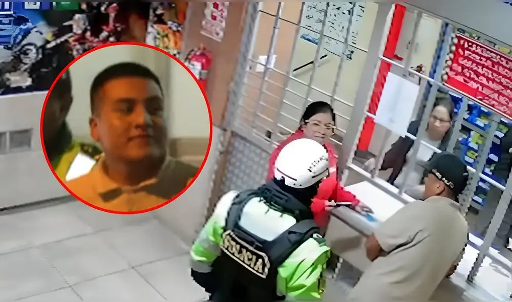 El delito de Ángel Muñoz es consignado como fraude informático. Foto: Composición LR