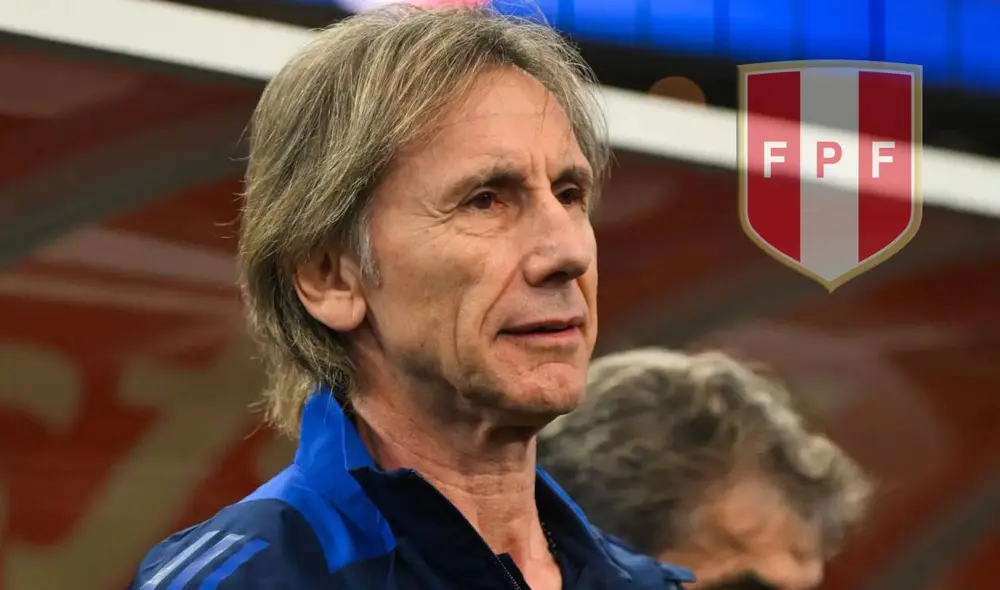 Gareca habló sobre su posible vuelta a la selección peruana. Composición: Lr/ESPN