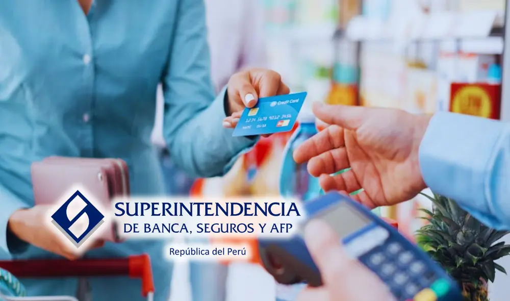 La SBS busca reforzar la seguridad de las operaciones con tarjetas de crédito y débito en Perú.