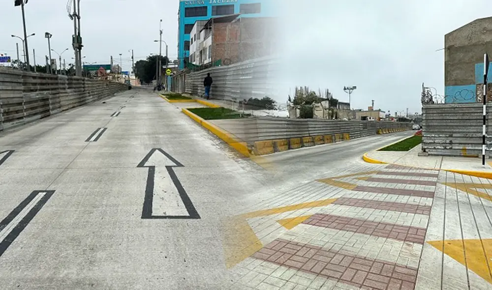 Reapertura de tramo clave en avenida Óscar R. Benavides mejora tránsito en el Callao Reapertura de tramo clave en avenida Óscar R. Benavides mejora tránsito en el Callao