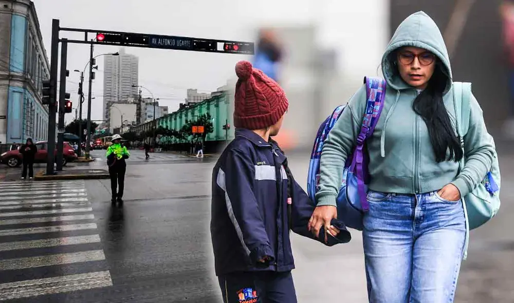 Senamhi indicó que se esperan ráfagas de viento que superen los 50km/h en Lima y varias regiones del Perú.