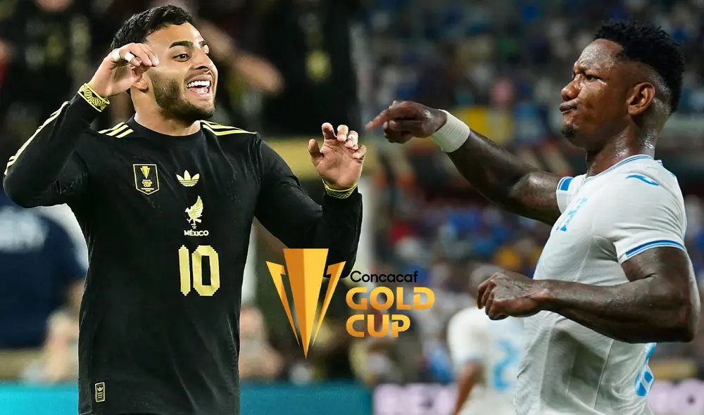 El ganador de México vs Honduras enfrentará en la final a Estados Unidos