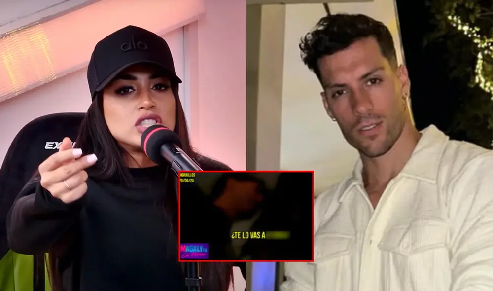 Onelia Molina aclaró lo que ocurrió el fin de semana, tras filtración de audio subido de tono sobre Patricio Parodi. Foto: composición LR/YouTube/tevemosmas/Instagram Onelia Molina aclaró lo que ocurrió el fin de semana, tras filtración de audio subido de tono sobre Patricio Parodi. Foto: composición LR/YouTube/tevemosmas/Instagram