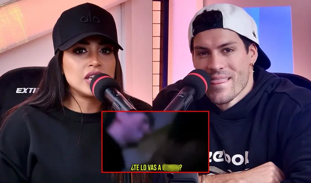 Onelia Molina rompió su silencio tras la filtración de polémica conversación sobre Patricio Parodi. Foto: Composición LR/Youtube/ATV Onelia Molina rompió su silencio tras la filtración de polémica conversación sobre Patricio Parodi. Foto: Composición LR/Youtube/ATV