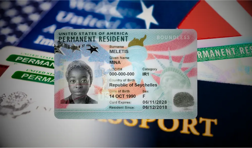 Inmigrantes deberán presentar el Formulario I-693 actualizado para obtener la Green Card en 2025.