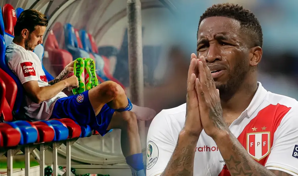 Jefferson Farfán e Ivan Rakitic brillaron con la camiseta del Schalke 04 de Alemania. Foto: composición LR/AFP/Instagram