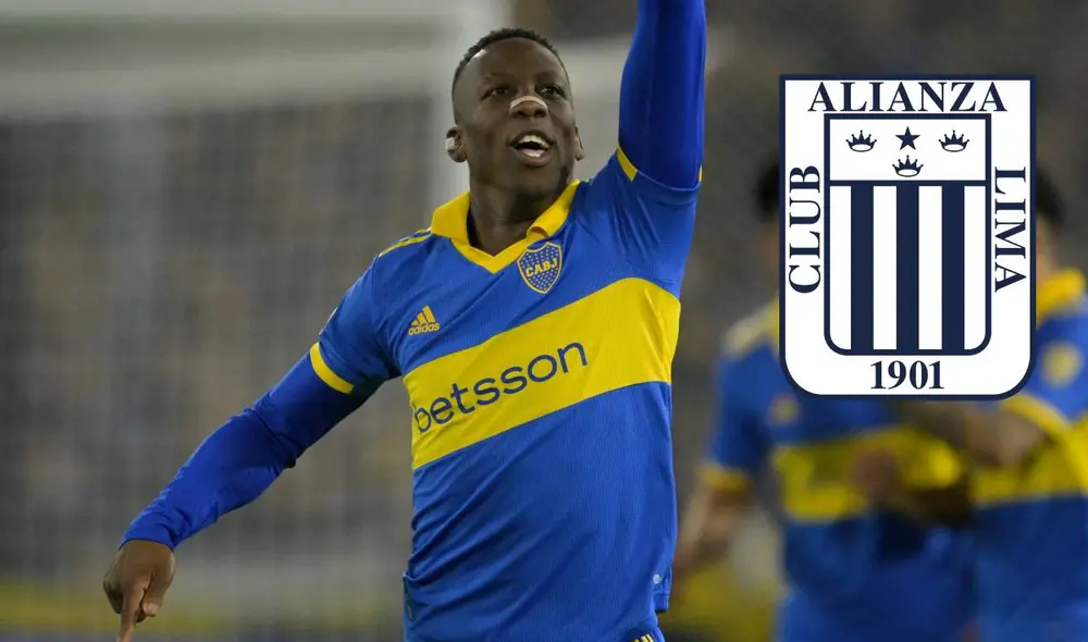 Luis Advíncula llegó a Boca Juniors a mediados del 2021. Foto: composición LR/AFP